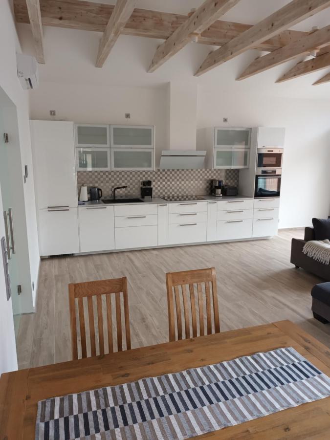 Constanza Apartment Plau am See Ngoại thất bức ảnh