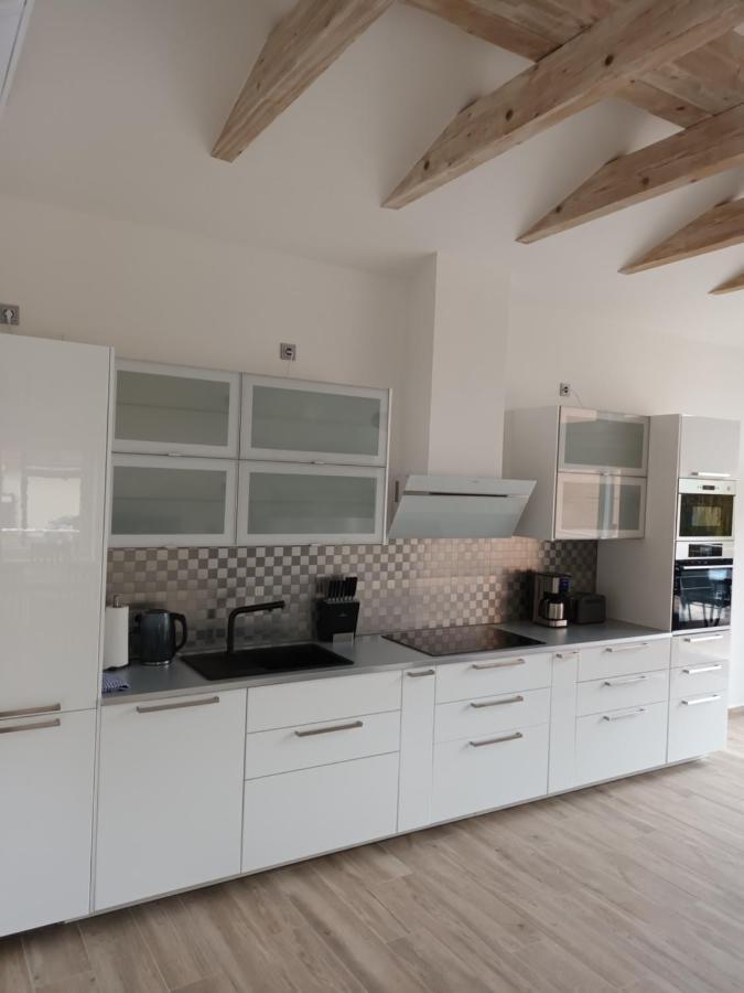 Constanza Apartment Plau am See Ngoại thất bức ảnh