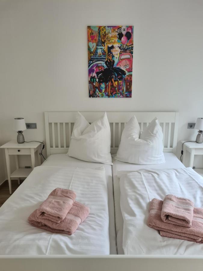 Constanza Apartment Plau am See Ngoại thất bức ảnh